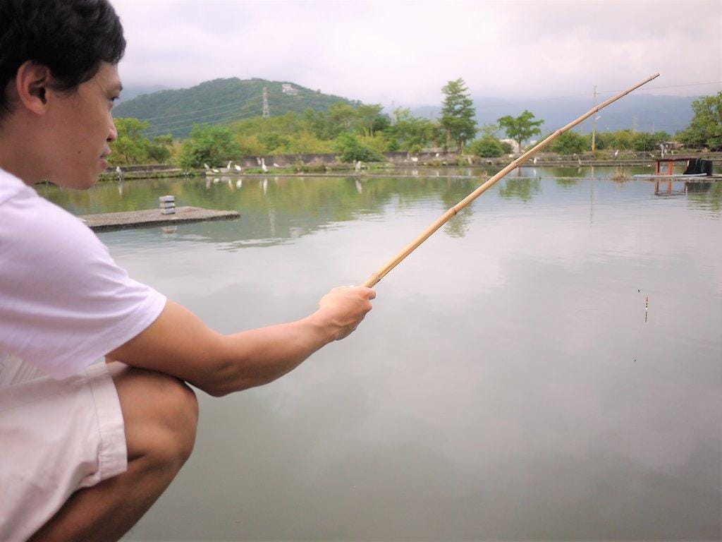 【宜蘭親子旅遊】勝洋水草休閒農場,DIY生態瓶.釣魚不限時 / 魚咬泡腳 - 第66張圖 【宜蘭親子旅遊】勝洋水草休閒農場,DIY生態瓶.釣魚不限時 / 魚咬泡腳