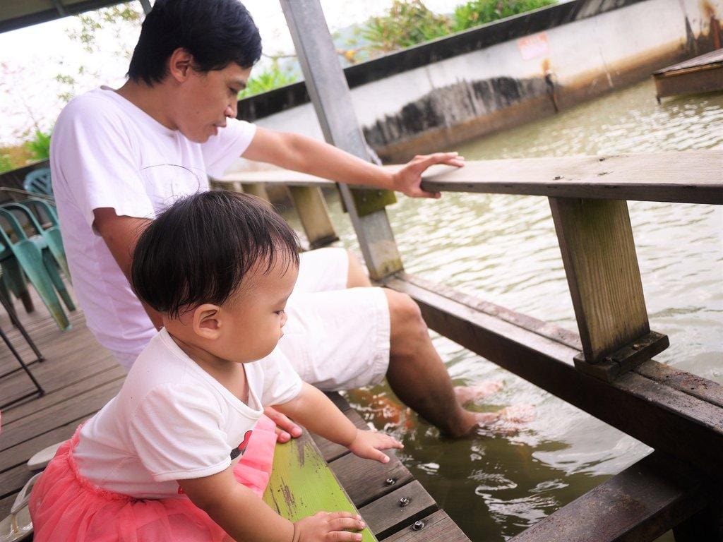 【宜蘭親子旅遊】勝洋水草休閒農場,DIY生態瓶.釣魚不限時 / 魚咬泡腳 - 第70張圖 【宜蘭親子旅遊】勝洋水草休閒農場,DIY生態瓶.釣魚不限時 / 魚咬泡腳