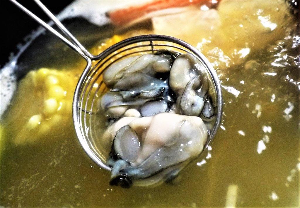 【板橋/火鍋】 鮮入圍煮-精緻鍋物,活波士頓龍蝦鍋,活沙公鍋~滿滿的頂級海鮮~文末有完整菜單 - 第44張圖 【板橋/火鍋】 鮮入圍煮-精緻鍋物,活波士頓龍蝦鍋,活沙公鍋~滿滿的頂級海鮮~文末有完整菜單