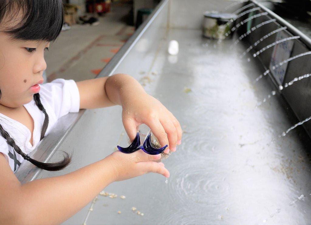 【宜蘭親子旅遊】勝洋水草休閒農場,DIY生態瓶.釣魚不限時 / 魚咬泡腳 - 第47張圖 【宜蘭親子旅遊】勝洋水草休閒農場,DIY生態瓶.釣魚不限時 / 魚咬泡腳