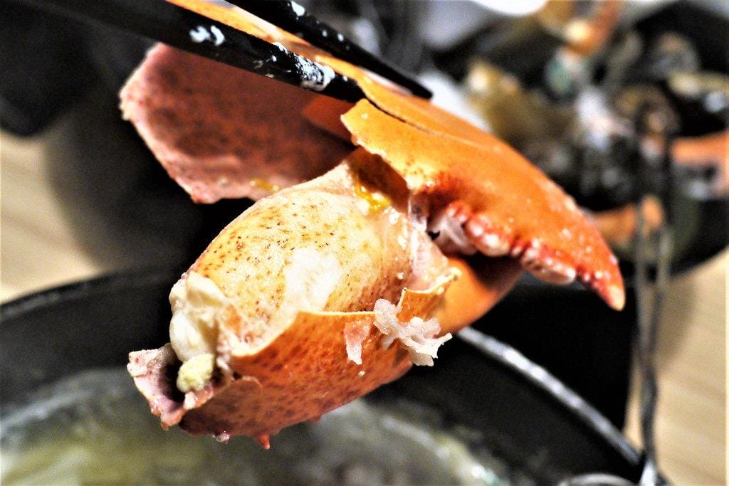 【板橋/火鍋】 鮮入圍煮-精緻鍋物,活波士頓龍蝦鍋,活沙公鍋~滿滿的頂級海鮮~文末有完整菜單 - 第50張圖 【板橋/火鍋】 鮮入圍煮-精緻鍋物,活波士頓龍蝦鍋,活沙公鍋~滿滿的頂級海鮮~文末有完整菜單
