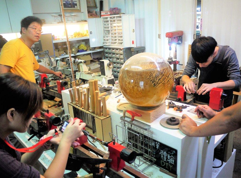 【宜蘭親子旅遊】勝洋水草休閒農場,DIY生態瓶.釣魚不限時 / 魚咬泡腳 - 第55張圖 【宜蘭親子旅遊】勝洋水草休閒農場,DIY生態瓶.釣魚不限時 / 魚咬泡腳