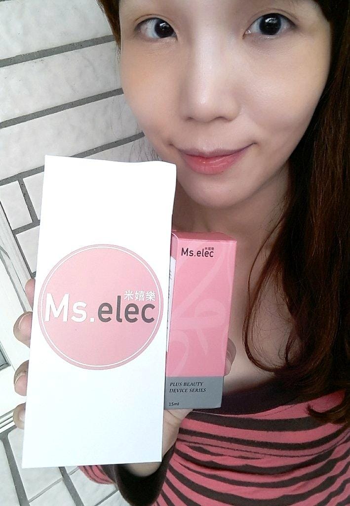 【眼霜推薦】Ms.elec米嬉樂 智能導入儀+微導無痕眼霜, 擊退眼周歲月痕跡 - 第3張圖 【眼霜推薦】Ms.elec米嬉樂 智能導入儀+微導無痕眼霜, 擊退眼周歲月痕跡