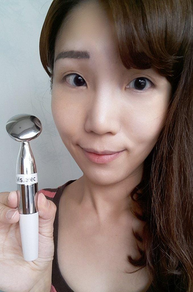 【眼霜推薦】Ms.elec米嬉樂 智能導入儀+微導無痕眼霜, 擊退眼周歲月痕跡 - 第13張圖 【眼霜推薦】Ms.elec米嬉樂 智能導入儀+微導無痕眼霜, 擊退眼周歲月痕跡