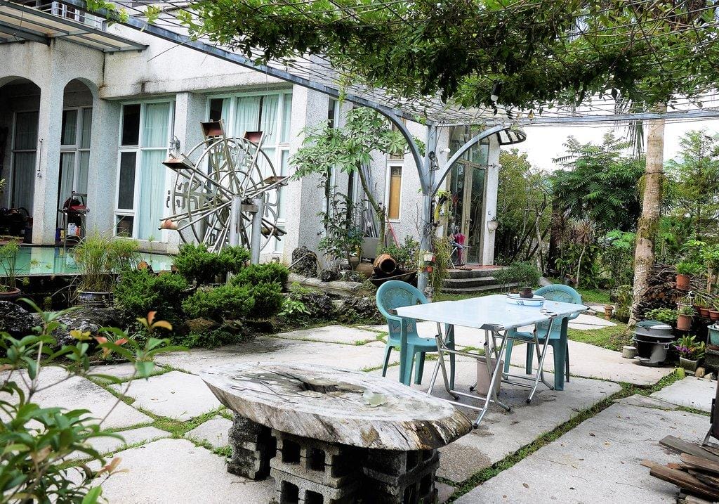 【宜蘭住宿】光與影spa民宿,充滿綠意的寬廣庭園,溫馨典雅房型 - 第43張圖 【宜蘭住宿】光與影spa民宿,充滿綠意的寬廣庭園,溫馨典雅房型