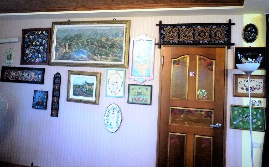 【宜蘭住宿】光與影spa民宿,充滿綠意的寬廣庭園,溫馨典雅房型 - 第6張圖 【宜蘭住宿】光與影spa民宿,充滿綠意的寬廣庭園,溫馨典雅房型