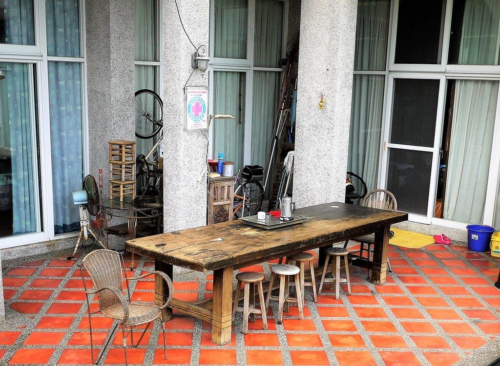 【宜蘭住宿】光與影spa民宿,充滿綠意的寬廣庭園,溫馨典雅房型 - 第42張圖 【宜蘭住宿】光與影spa民宿,充滿綠意的寬廣庭園,溫馨典雅房型