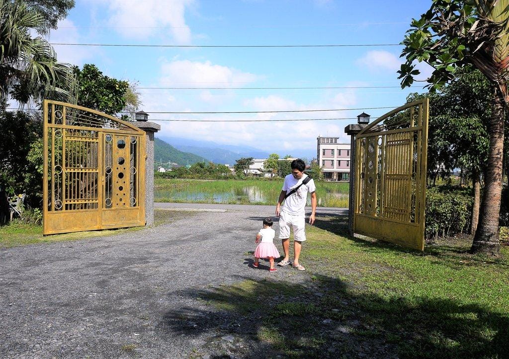 【宜蘭住宿】光與影spa民宿,充滿綠意的寬廣庭園,溫馨典雅房型 - 第40張圖 【宜蘭住宿】光與影spa民宿,充滿綠意的寬廣庭園,溫馨典雅房型