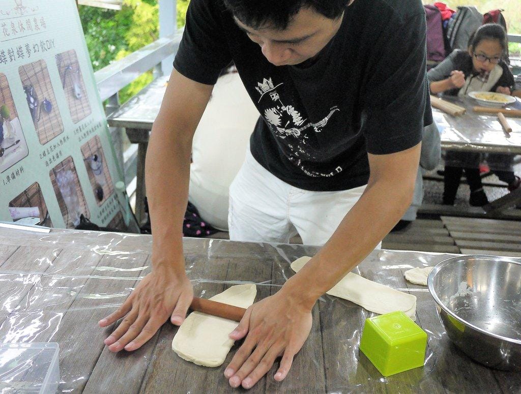 【親子DIY】宜蘭 花泉休閒農場,親子同遊樂趣多,自己手作麵條好好吃 ,DIY晶棗粽 / 生態瓶 - 第21張圖 【親子DIY】宜蘭 花泉休閒農場,親子同遊樂趣多,自己手作麵條好好吃 ,DIY晶棗粽 / 生態瓶