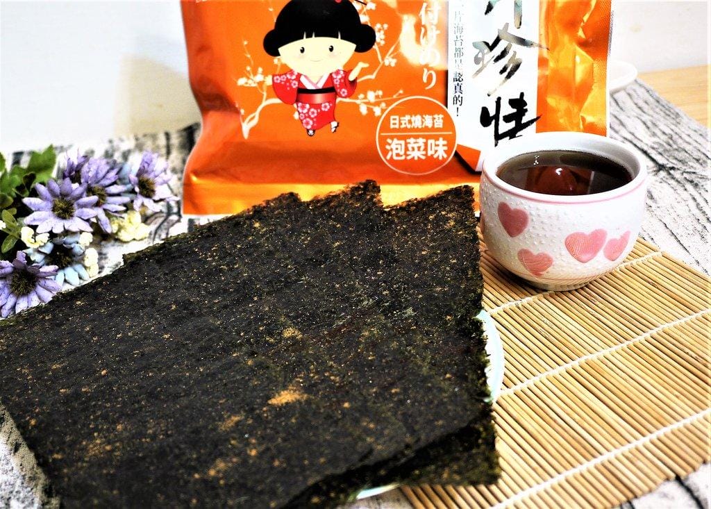 【團購零食】得倫食品 一片珍情 – 日式燒海苔、滷味片、魷魚片 / 宅在家必吃零食 - 第4張圖 【團購零食】得倫食品 一片珍情 – 日式燒海苔、滷味片、魷魚片 / 宅在家必吃零食