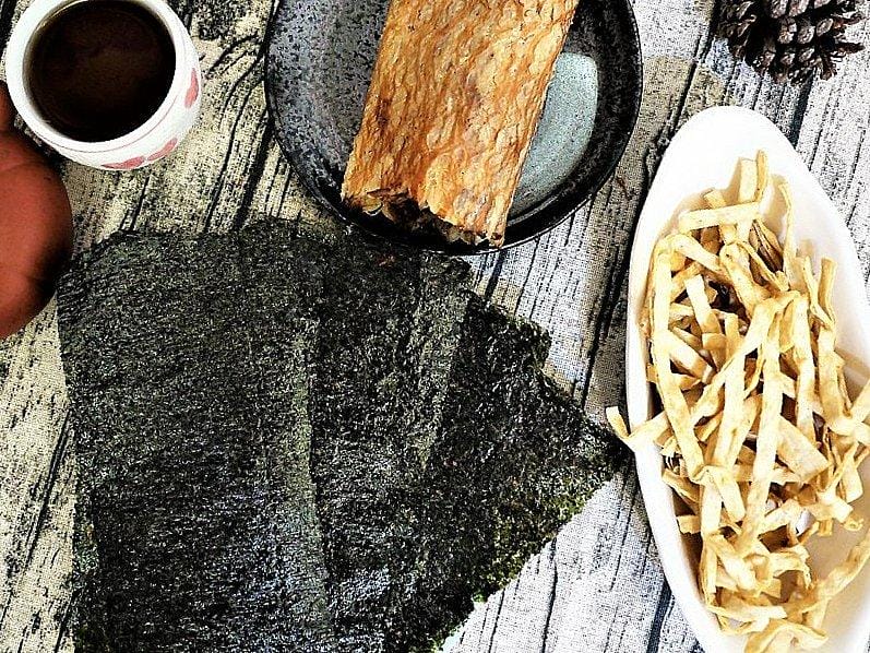 【團購零食】得倫食品 一片珍情 – 日式燒海苔、滷味片、魷魚片 / 宅在家必吃零食 - 第24張圖 【團購零食】得倫食品 一片珍情 – 日式燒海苔、滷味片、魷魚片 / 宅在家必吃零食