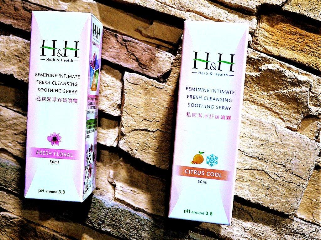 【女性私密保養】H&H 私密潔淨舒緩噴霧 ,天然植物萃取配方/ 給妳私密肌最好的 - 第2張圖 【女性私密保養】H&H 私密潔淨舒緩噴霧 ,天然植物萃取配方/ 給妳私密肌最好的