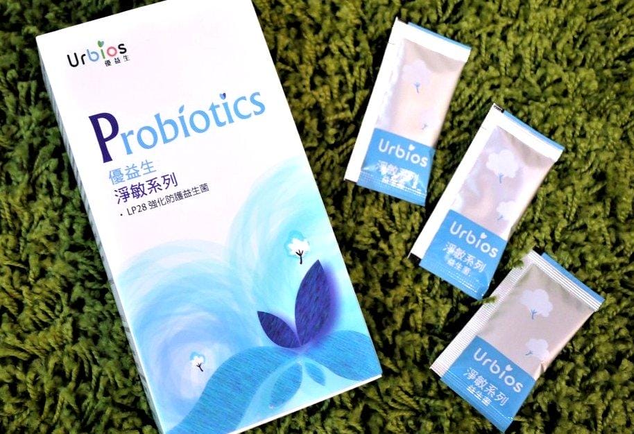 【益生菌推薦】Urbios 優益生益生菌,媽媽真心推薦,每一包含有100億以上好菌 - 第4張圖 【益生菌推薦】Urbios 優益生益生菌,媽媽真心推薦,每一包含有100億以上好菌