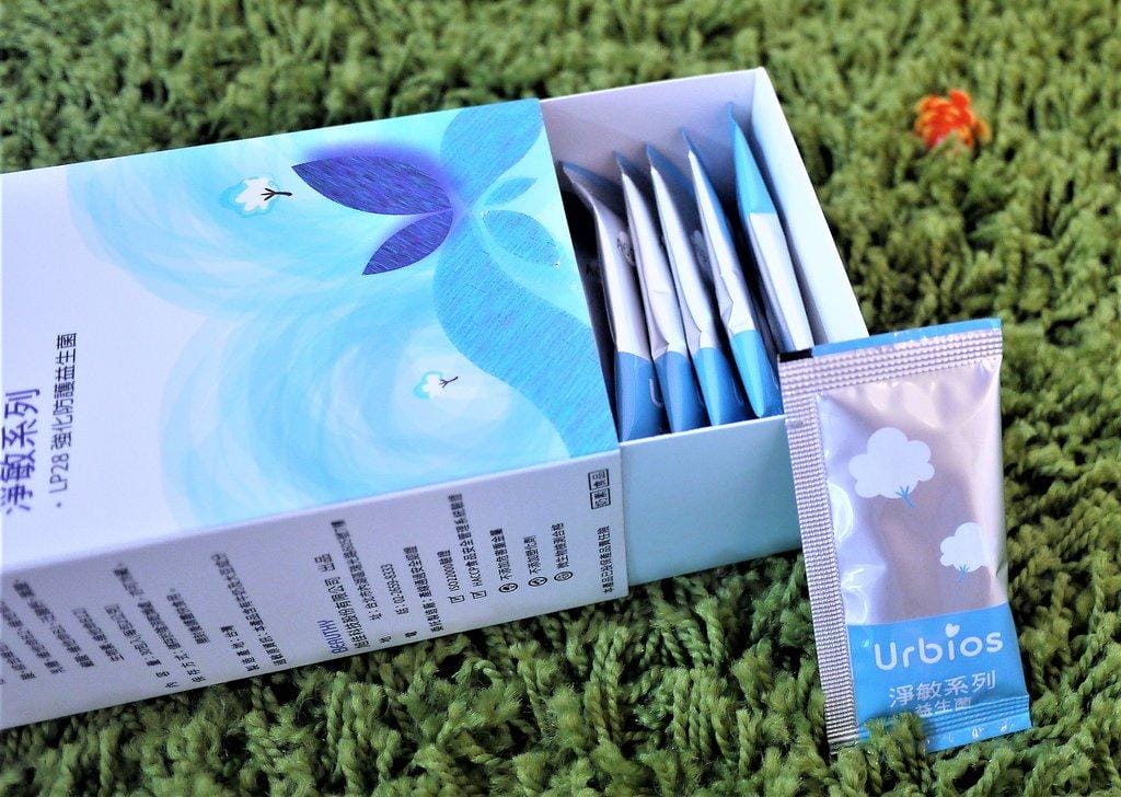 【益生菌推薦】Urbios 優益生益生菌,媽媽真心推薦,每一包含有100億以上好菌 - 第6張圖 【益生菌推薦】Urbios 優益生益生菌,媽媽真心推薦,每一包含有100億以上好菌