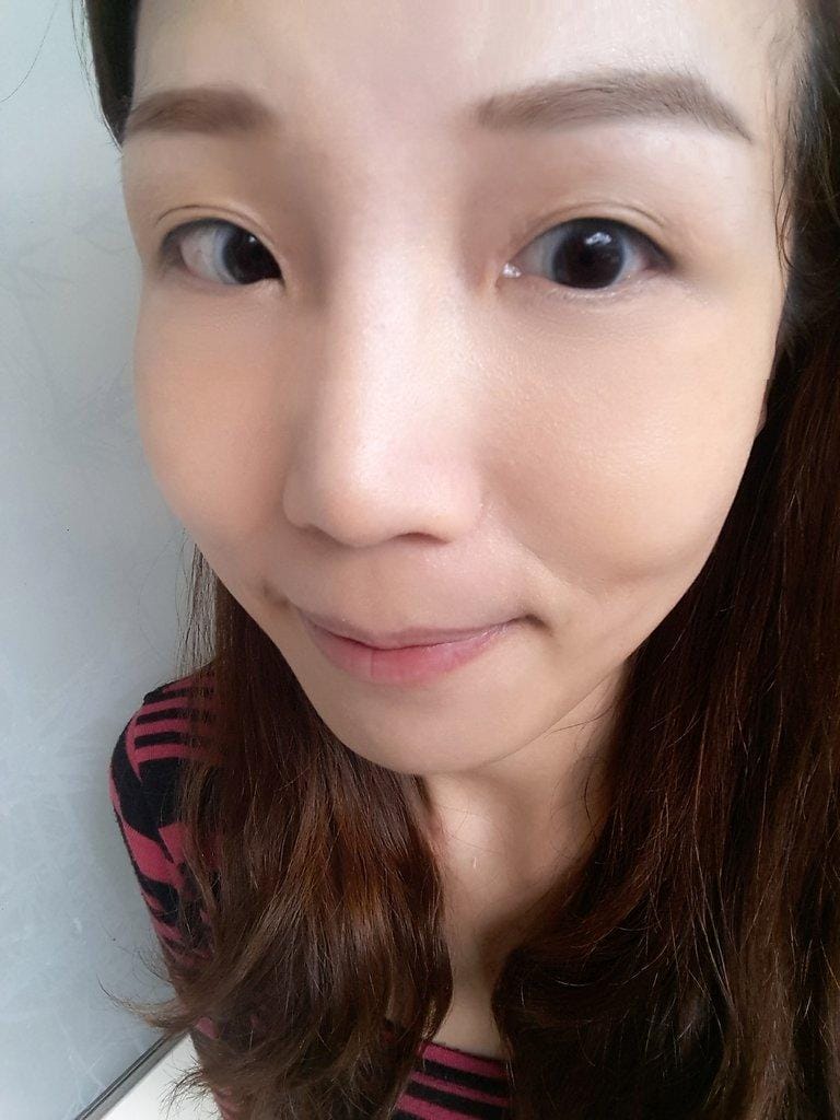 【半永久霧眉初體驗】美美的好自然,稀疏的眉毛再見了,飄眉 / 繡眉 / 紋眉的差別? - 第25張圖 【半永久霧眉初體驗】美美的好自然,稀疏的眉毛再見了,飄眉 / 繡眉 / 紋眉的差別?