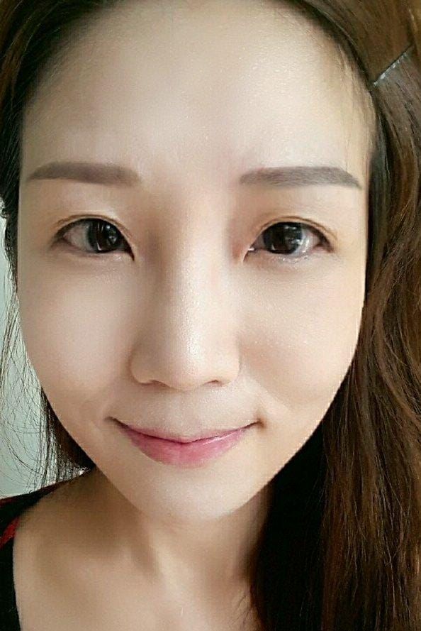 【半永久霧眉初體驗】美美的好自然,稀疏的眉毛再見了,飄眉 / 繡眉 / 紋眉的差別? - 第26張圖 【半永久霧眉初體驗】美美的好自然,稀疏的眉毛再見了,飄眉 / 繡眉 / 紋眉的差別?
