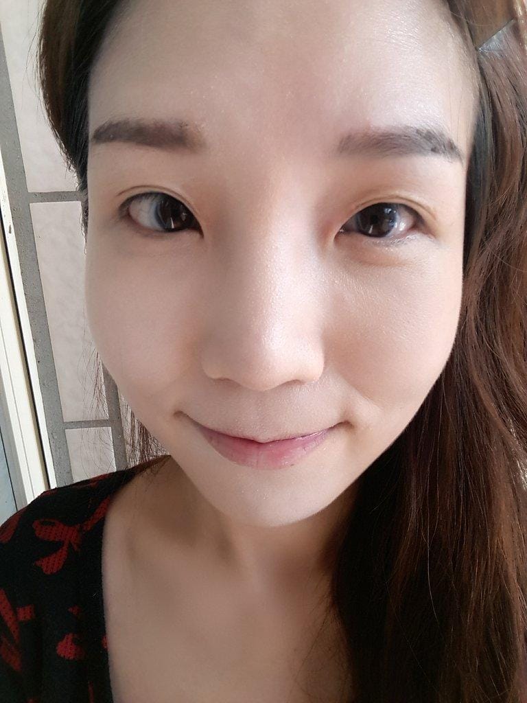 【半永久霧眉初體驗】美美的好自然,稀疏的眉毛再見了,飄眉 / 繡眉 / 紋眉的差別? - 第24張圖 【半永久霧眉初體驗】美美的好自然,稀疏的眉毛再見了,飄眉 / 繡眉 / 紋眉的差別?
