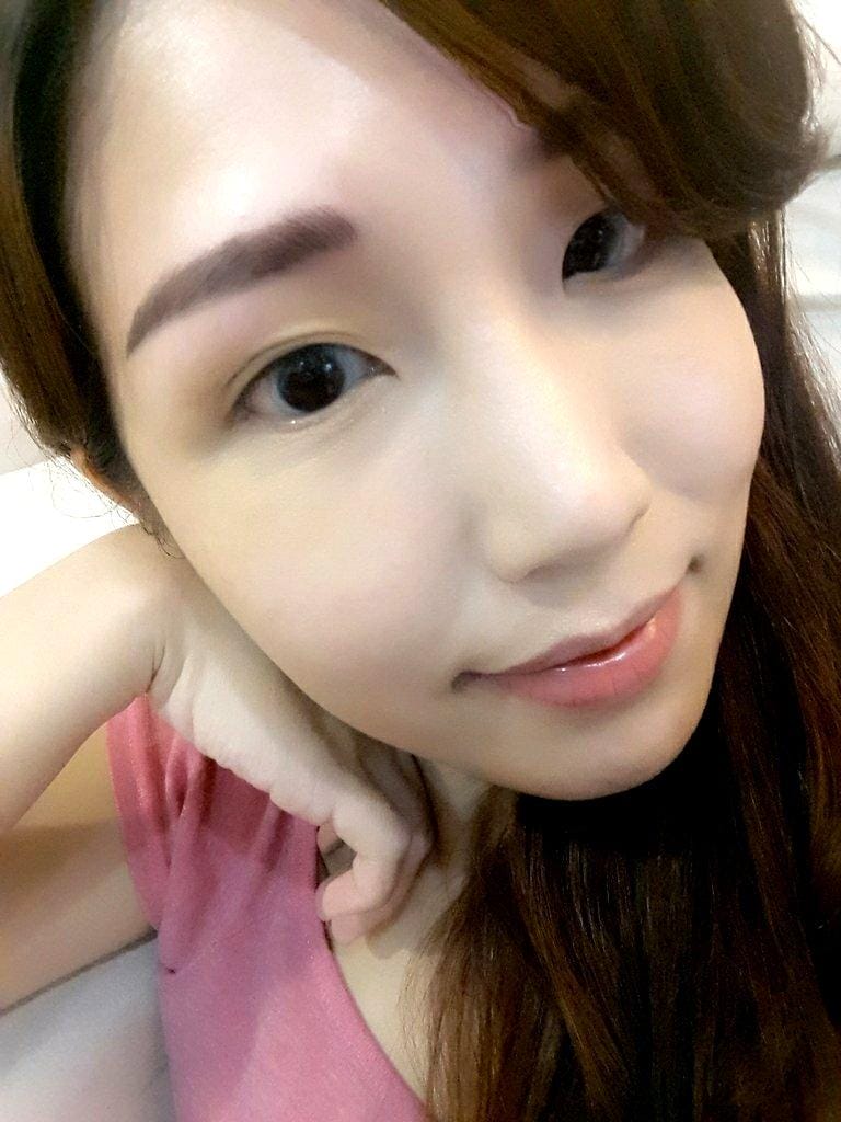 【半永久霧眉初體驗】美美的好自然,稀疏的眉毛再見了,飄眉 / 繡眉 / 紋眉的差別? - 第22張圖 【半永久霧眉初體驗】美美的好自然,稀疏的眉毛再見了,飄眉 / 繡眉 / 紋眉的差別?