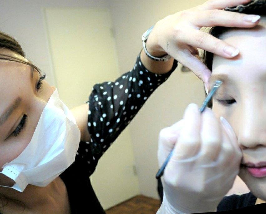 【半永久霧眉初體驗】美美的好自然,稀疏的眉毛再見了,飄眉 / 繡眉 / 紋眉的差別? - 第13張圖 【半永久霧眉初體驗】美美的好自然,稀疏的眉毛再見了,飄眉 / 繡眉 / 紋眉的差別?