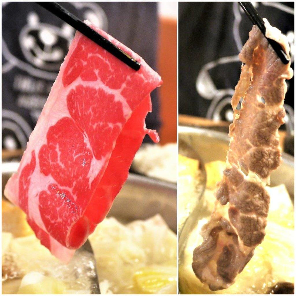 【中和 火鍋】 沸騰涮涮鍋,超澎湃大份量肉盤,Q彈多汁鮮蝦,明治冰淇淋/飲品無限吃到飽(文末完整菜單) - 第26張圖 【中和 火鍋】 沸騰涮涮鍋,超澎湃大份量肉盤,Q彈多汁鮮蝦,明治冰淇淋/飲品無限吃到飽(文末完整菜單)