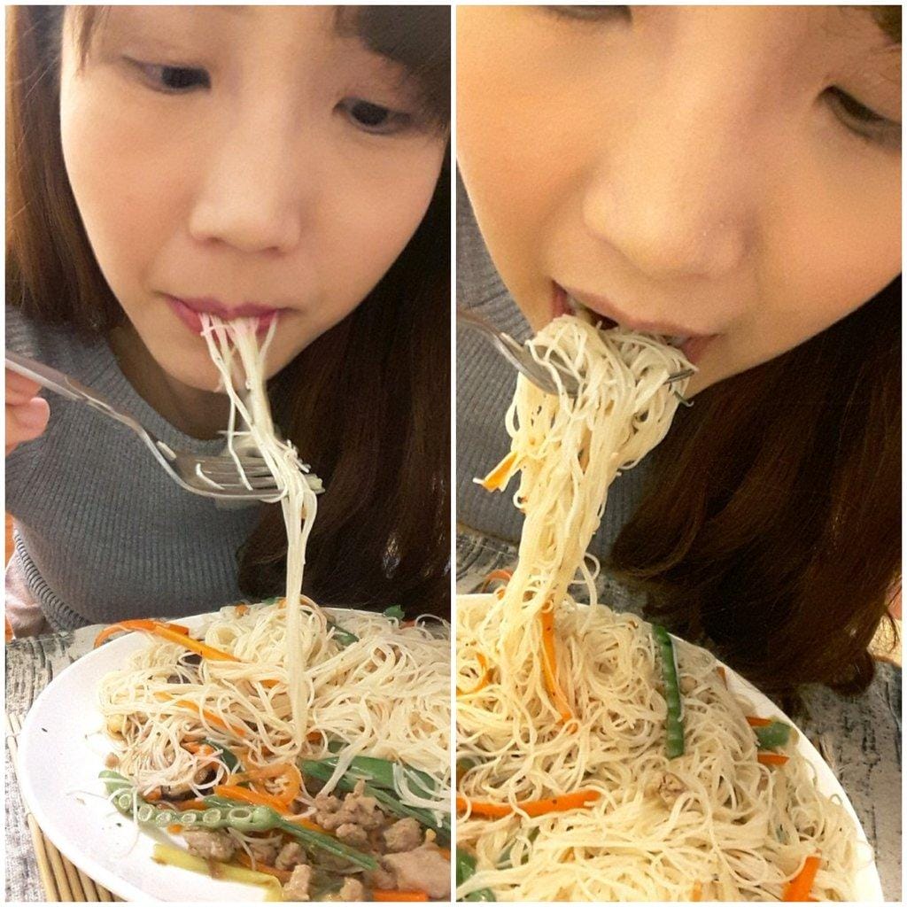 【沖泡即食米粉】100%台灣米 老鍋米粉,新竹米粉始祖,台灣米粉炒 / 香菇肉燥風味湯米粉, 非油炸不含防腐劑 - 第17張圖 【沖泡即食米粉】100%台灣米 老鍋米粉,新竹米粉始祖,台灣米粉炒 / 香菇肉燥風味湯米粉, 非油炸不含防腐劑