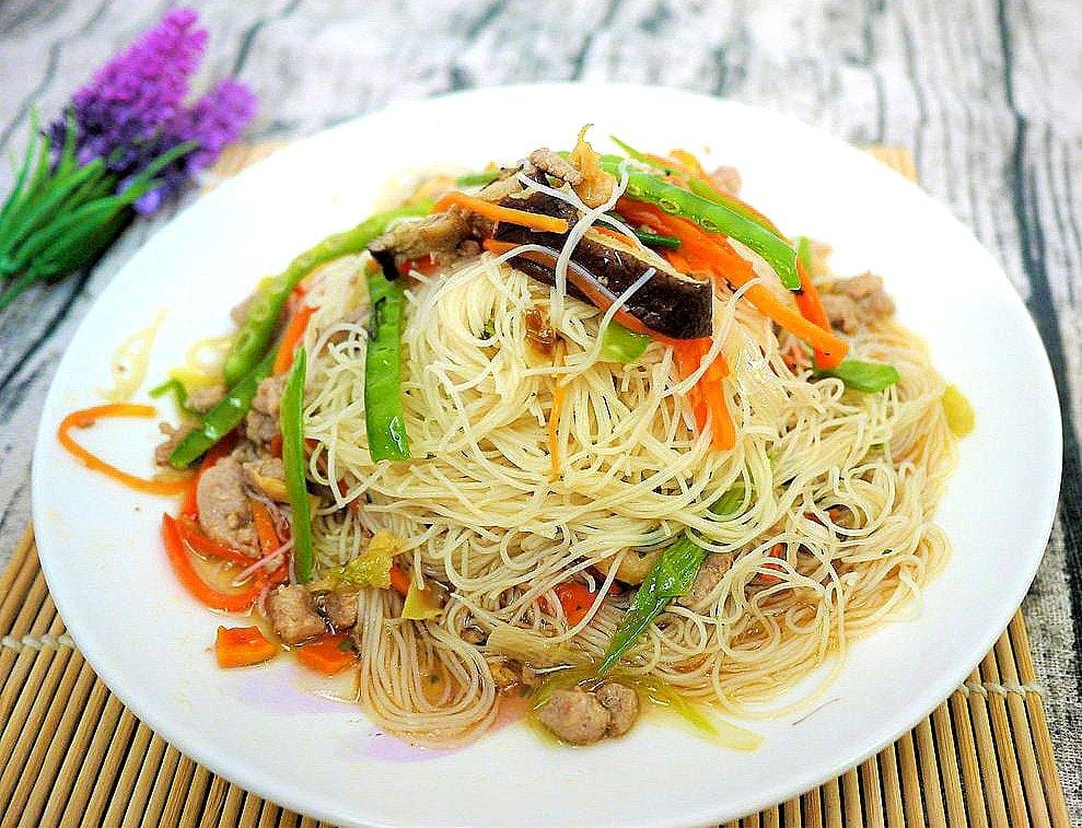 【沖泡即食米粉】100%台灣米 老鍋米粉,新竹米粉始祖,台灣米粉炒 / 香菇肉燥風味湯米粉, 非油炸不含防腐劑 - 第15張圖 【沖泡即食米粉】100%台灣米 老鍋米粉,新竹米粉始祖,台灣米粉炒 / 香菇肉燥風味湯米粉, 非油炸不含防腐劑