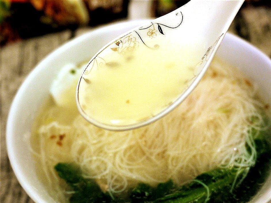 【沖泡即食米粉】100%台灣米 老鍋米粉,新竹米粉始祖,台灣米粉炒 / 香菇肉燥風味湯米粉, 非油炸不含防腐劑 - 第9張圖 【沖泡即食米粉】100%台灣米 老鍋米粉,新竹米粉始祖,台灣米粉炒 / 香菇肉燥風味湯米粉, 非油炸不含防腐劑