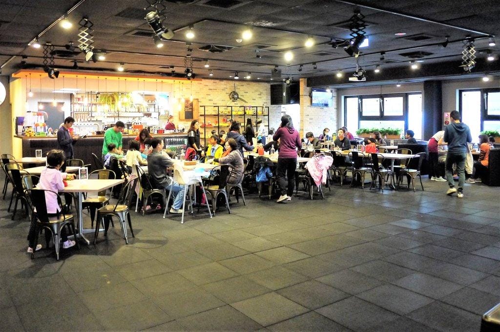 【新莊 美式餐廳】 Goodday 輔大旗艦店,加州墨西哥餐點 / 免服務費 / 家庭聚餐 / 親子餐廳新選擇<影音介紹> - 第10張圖 【新莊 美式餐廳】 Goodday 輔大旗艦店,加州墨西哥餐點 / 免服務費 / 家庭聚餐 / 親子餐廳新選擇<影音介紹>