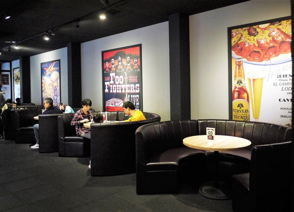 【新莊 美式餐廳】 Goodday 輔大旗艦店,加州墨西哥餐點 / 免服務費 / 家庭聚餐 / 親子餐廳新選擇<影音介紹> - 第11張圖 【新莊 美式餐廳】 Goodday 輔大旗艦店,加州墨西哥餐點 / 免服務費 / 家庭聚餐 / 親子餐廳新選擇<影音介紹>