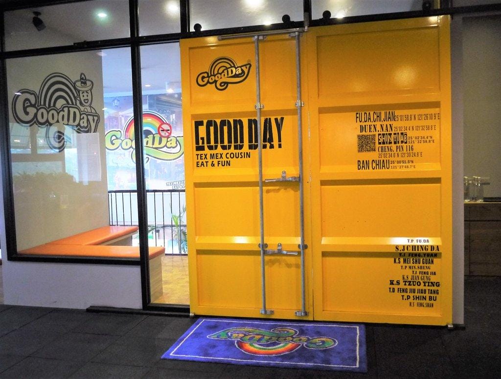 【新莊 美式餐廳】 Goodday 輔大旗艦店,加州墨西哥餐點 / 免服務費 / 家庭聚餐 / 親子餐廳新選擇<影音介紹> - 第9張圖 【新莊 美式餐廳】 Goodday 輔大旗艦店,加州墨西哥餐點 / 免服務費 / 家庭聚餐 / 親子餐廳新選擇<影音介紹>