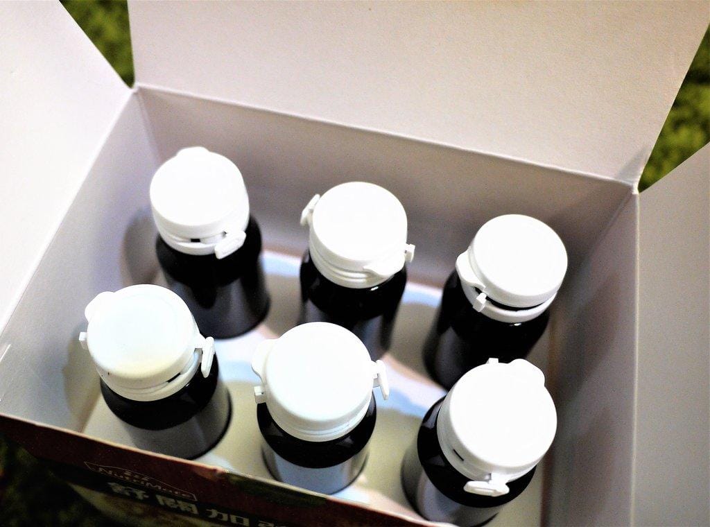 【葡萄糖胺飲品】 你滋美得舒關加強液/添加漢方濃縮龜鹿精華,讓你關鍵時刻好靈活 - 第4張圖 【葡萄糖胺飲品】 你滋美得舒關加強液/添加漢方濃縮龜鹿精華,讓你關鍵時刻好靈活