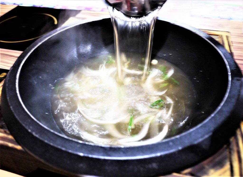 【新北美食】石都府石頭火鍋達人~新莊火鍋,巨無霸龍蝦+金多蝦海陸套餐澎湃上桌 - 第10張圖 【新北美食】石都府石頭火鍋達人~新莊火鍋,巨無霸龍蝦+金多蝦海陸套餐澎湃上桌