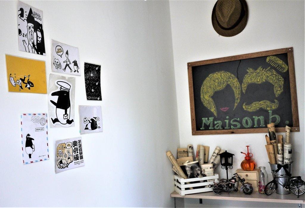 【美髮推薦】Maison b. – 米頌貝,預約制,燙髮&剪髮找最信任的設計師Toby就對了!(板橋捷運站) - 第15張圖 【美髮推薦】Maison b. – 米頌貝,預約制,燙髮&剪髮找最信任的設計師Toby就對了!(板橋捷運站)