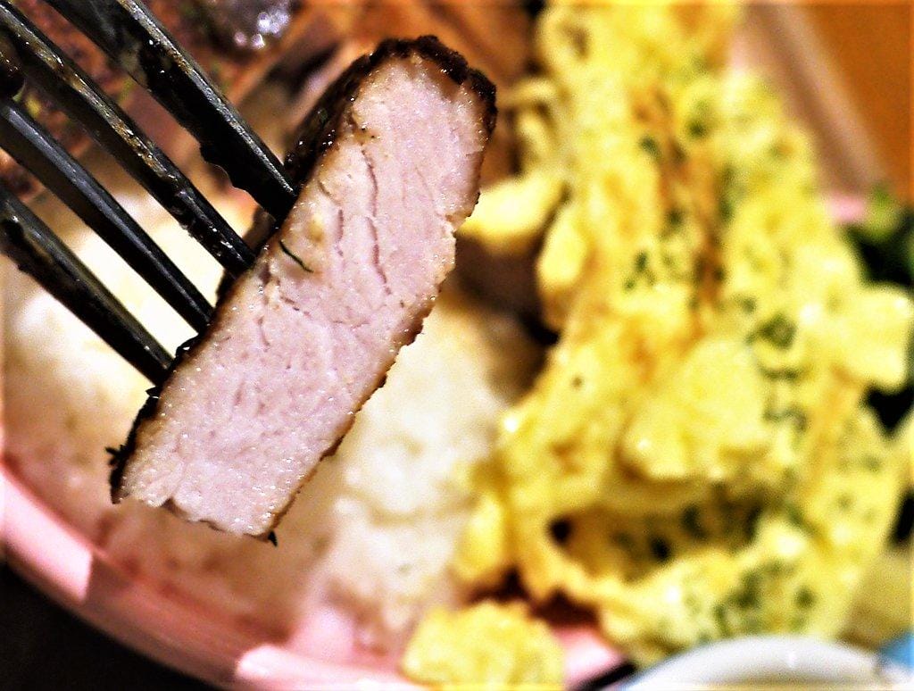 【中和美食】MASTRO 戰斧教父 (中和環球店) / 15oz招牌戰斧豬排 / 巧克力香蕉舒芙蕾鬆餅 / 中和美式餐廳 - 第24張圖 【中和美食】MASTRO 戰斧教父 (中和環球店) / 15oz招牌戰斧豬排 / 巧克力香蕉舒芙蕾鬆餅 / 中和美式餐廳
