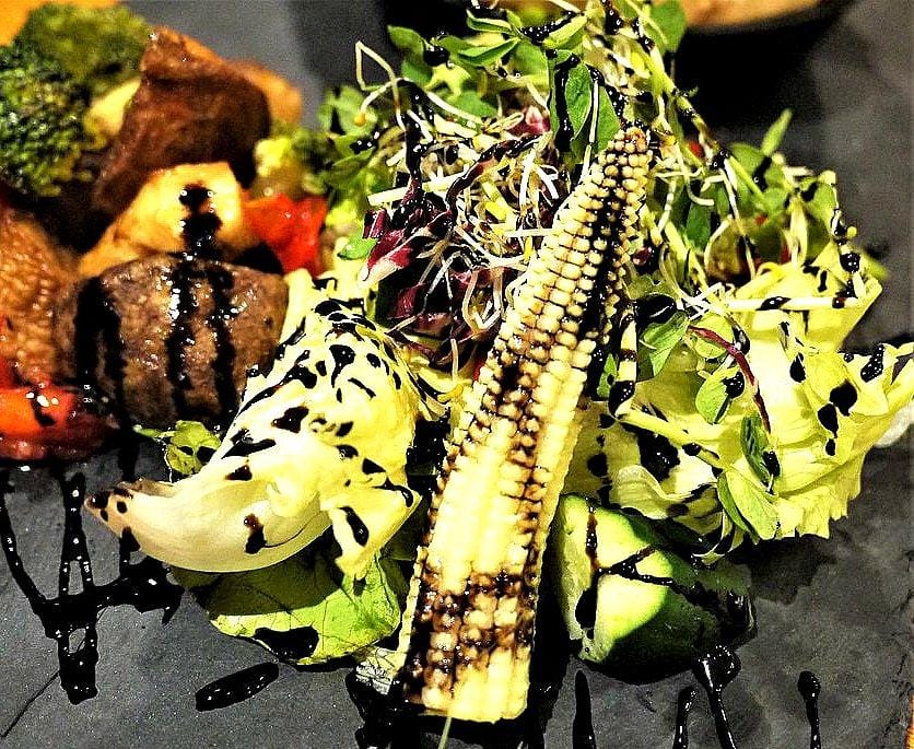 【中和美食】MASTRO 戰斧教父 (中和環球店) / 15oz招牌戰斧豬排 / 巧克力香蕉舒芙蕾鬆餅 / 中和美式餐廳 - 第30張圖 【中和美食】MASTRO 戰斧教父 (中和環球店) / 15oz招牌戰斧豬排 / 巧克力香蕉舒芙蕾鬆餅 / 中和美式餐廳
