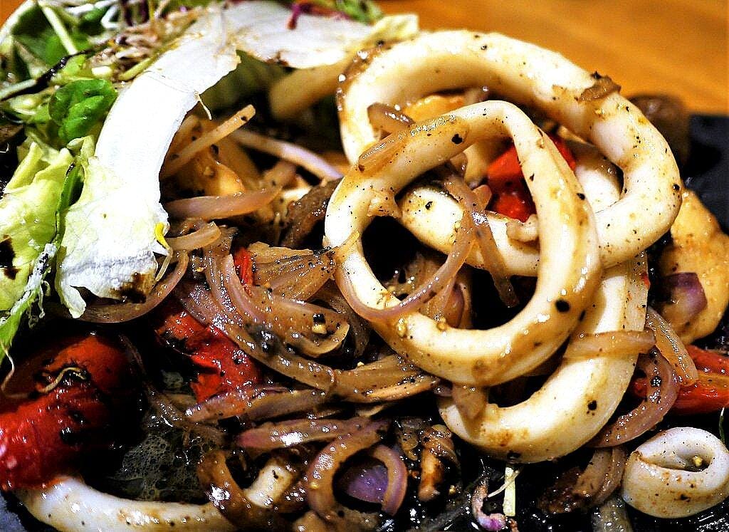 【中和美食】MASTRO 戰斧教父 (中和環球店) / 15oz招牌戰斧豬排 / 巧克力香蕉舒芙蕾鬆餅 / 中和美式餐廳 - 第20張圖 【中和美食】MASTRO 戰斧教父 (中和環球店) / 15oz招牌戰斧豬排 / 巧克力香蕉舒芙蕾鬆餅 / 中和美式餐廳