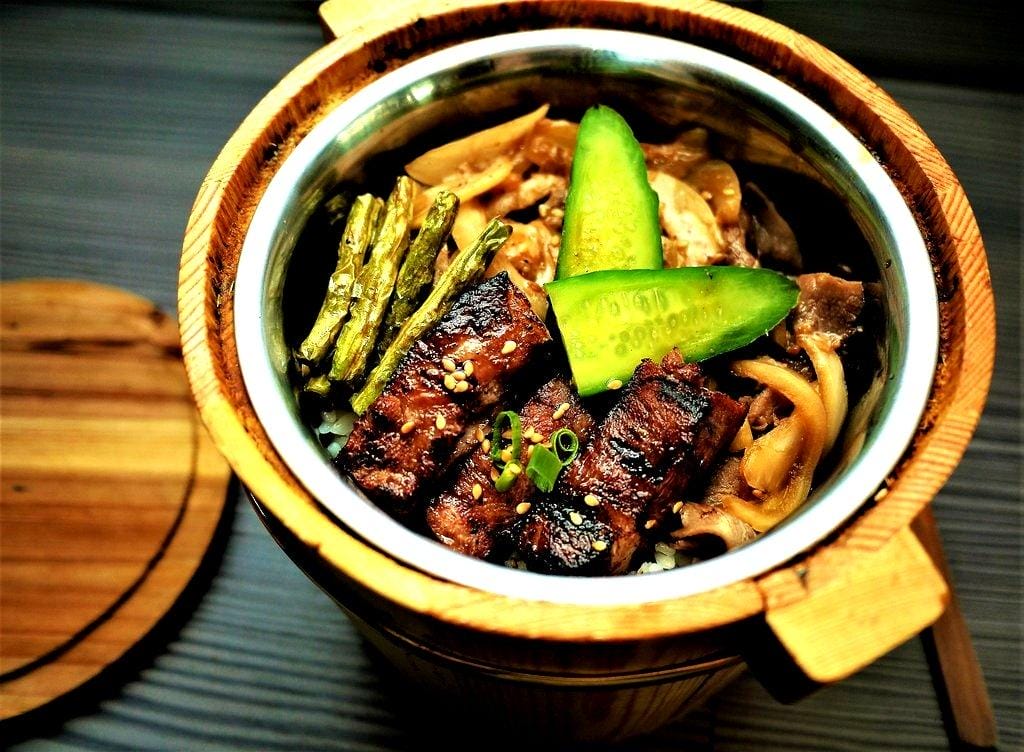 【板橋日式商業午餐】餽串燒. 酒場 ,串燒/居酒屋料理(文末完整菜單)板橋捷運站 - 第16張圖 【板橋日式商業午餐】餽串燒. 酒場 ,串燒/居酒屋料理(文末完整菜單)板橋捷運站