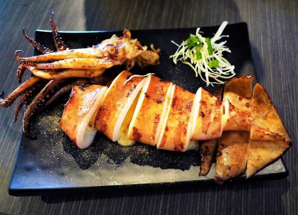 【板橋日式商業午餐】餽串燒. 酒場 ,串燒/居酒屋料理(文末完整菜單)板橋捷運站 - 第23張圖 【板橋日式商業午餐】餽串燒. 酒場 ,串燒/居酒屋料理(文末完整菜單)板橋捷運站
