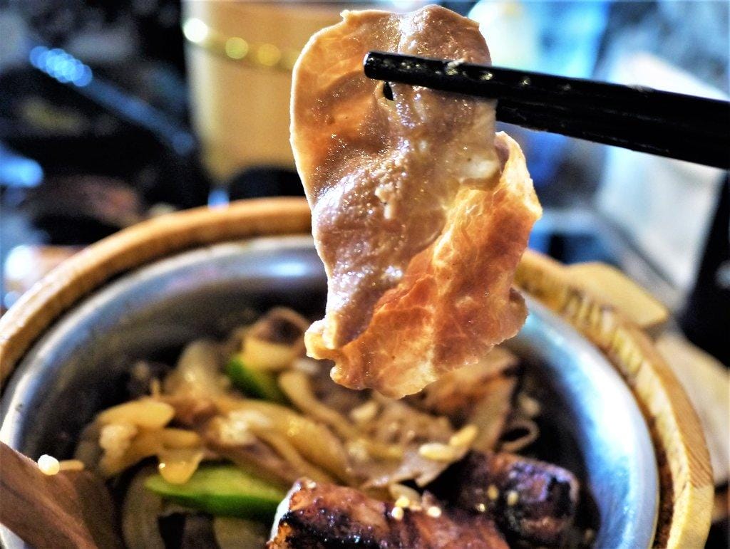 【板橋日式商業午餐】餽串燒. 酒場 ,串燒/居酒屋料理(文末完整菜單)板橋捷運站 - 第19張圖 【板橋日式商業午餐】餽串燒. 酒場 ,串燒/居酒屋料理(文末完整菜單)板橋捷運站
