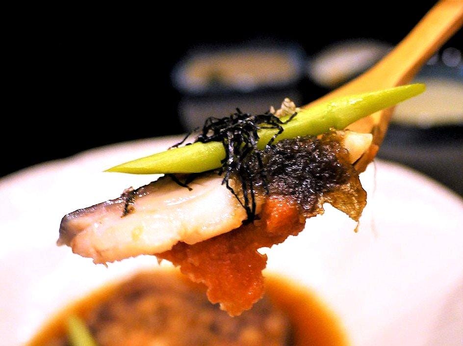 【食記】神樂坂割烹✿✿捷運六張犁→ 二訪精緻美食推薦,高CP值日本料理 / 握壽司 / 生魚片 - 第21張圖 【食記】神樂坂割烹✿✿捷運六張犁→ 二訪精緻美食推薦,高CP值日本料理 / 握壽司 / 生魚片