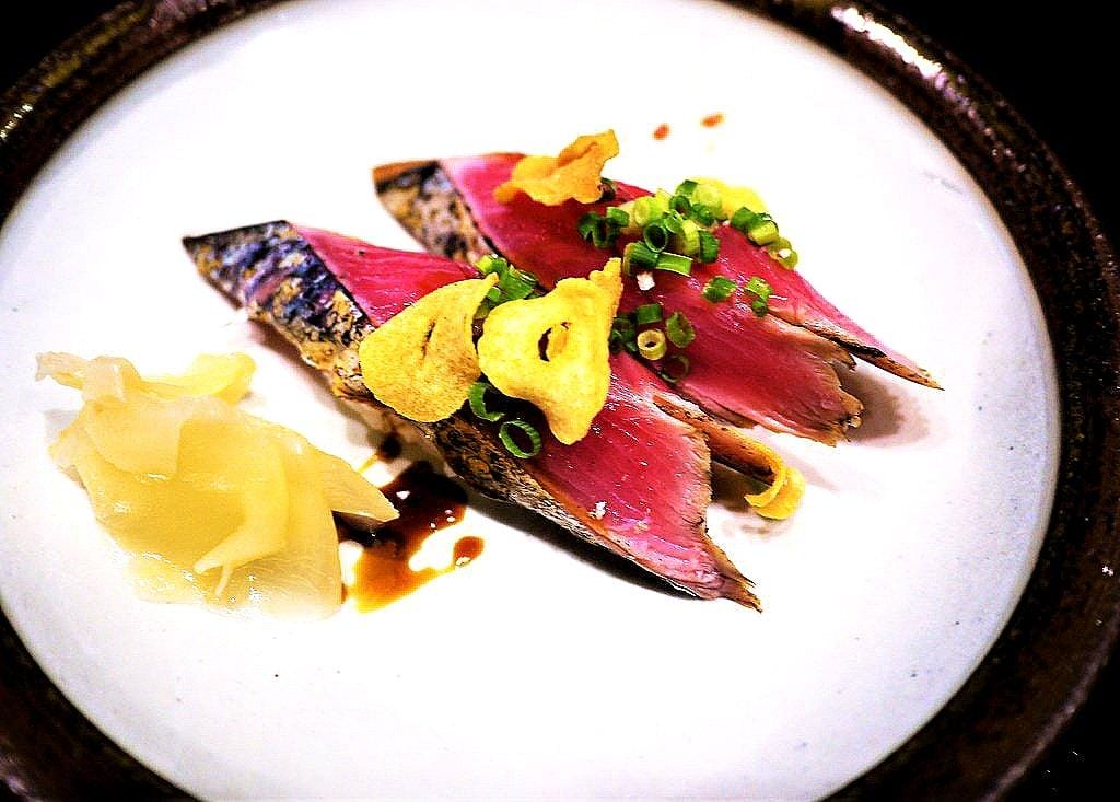 【食記】神樂坂割烹✿✿捷運六張犁→ 二訪精緻美食推薦,高CP值日本料理 / 握壽司 / 生魚片 - 第11張圖 【食記】神樂坂割烹✿✿捷運六張犁→ 二訪精緻美食推薦,高CP值日本料理 / 握壽司 / 生魚片