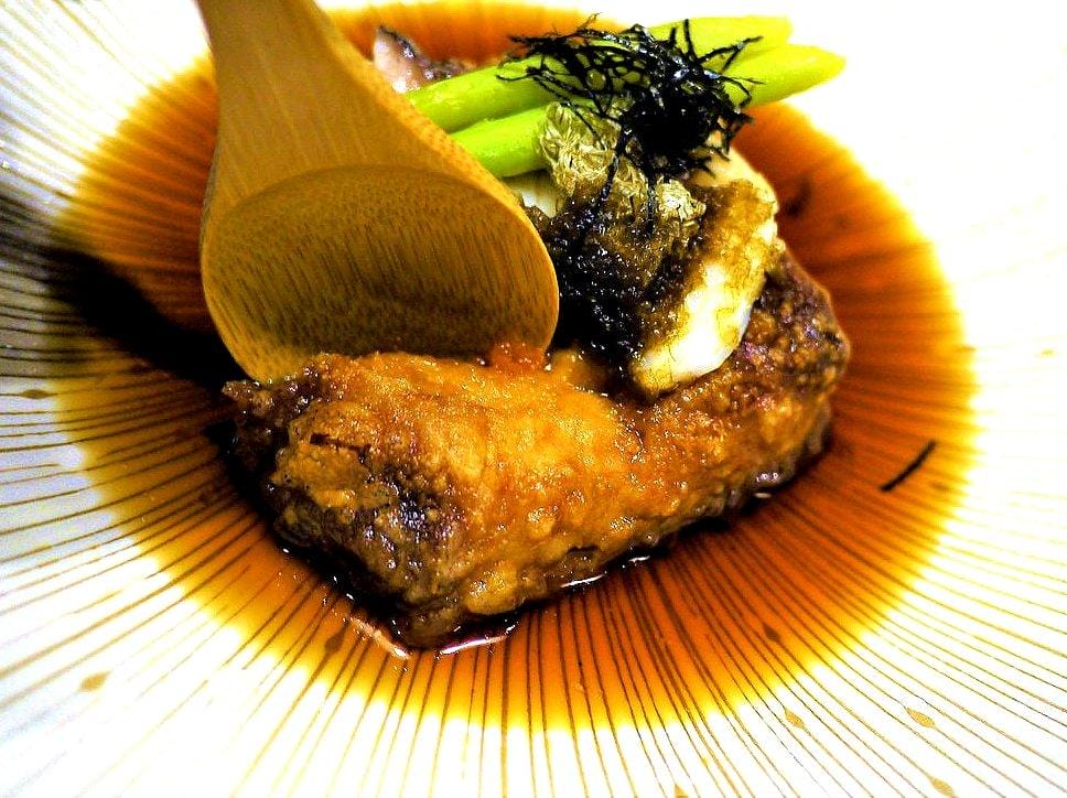 【食記】神樂坂割烹✿✿捷運六張犁→ 二訪精緻美食推薦,高CP值日本料理 / 握壽司 / 生魚片 - 第20張圖 【食記】神樂坂割烹✿✿捷運六張犁→ 二訪精緻美食推薦,高CP值日本料理 / 握壽司 / 生魚片