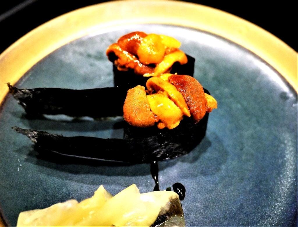 【食記】神樂坂割烹✿✿捷運六張犁→ 二訪精緻美食推薦,高CP值日本料理 / 握壽司 / 生魚片 - 第16張圖 【食記】神樂坂割烹✿✿捷運六張犁→ 二訪精緻美食推薦,高CP值日本料理 / 握壽司 / 生魚片