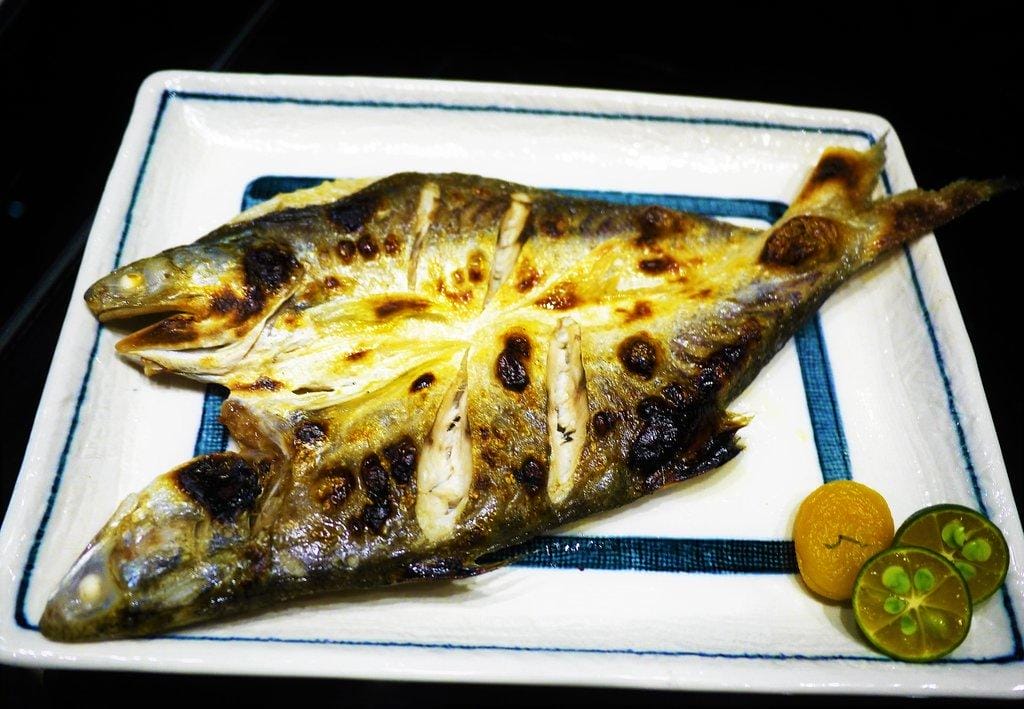 【食記】神樂坂割烹✿✿捷運六張犁→ 二訪精緻美食推薦,高CP值日本料理 / 握壽司 / 生魚片 - 第17張圖 【食記】神樂坂割烹✿✿捷運六張犁→ 二訪精緻美食推薦,高CP值日本料理 / 握壽司 / 生魚片