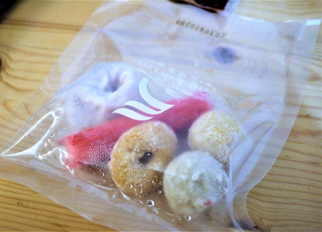 【人氣宅配】五味集食 波士頓巨螯龍蝦麵(日式豚骨/川香麻辣),集食爆汁三鮮餃 - 第6張圖 【人氣宅配】五味集食 波士頓巨螯龍蝦麵(日式豚骨/川香麻辣),集食爆汁三鮮餃
