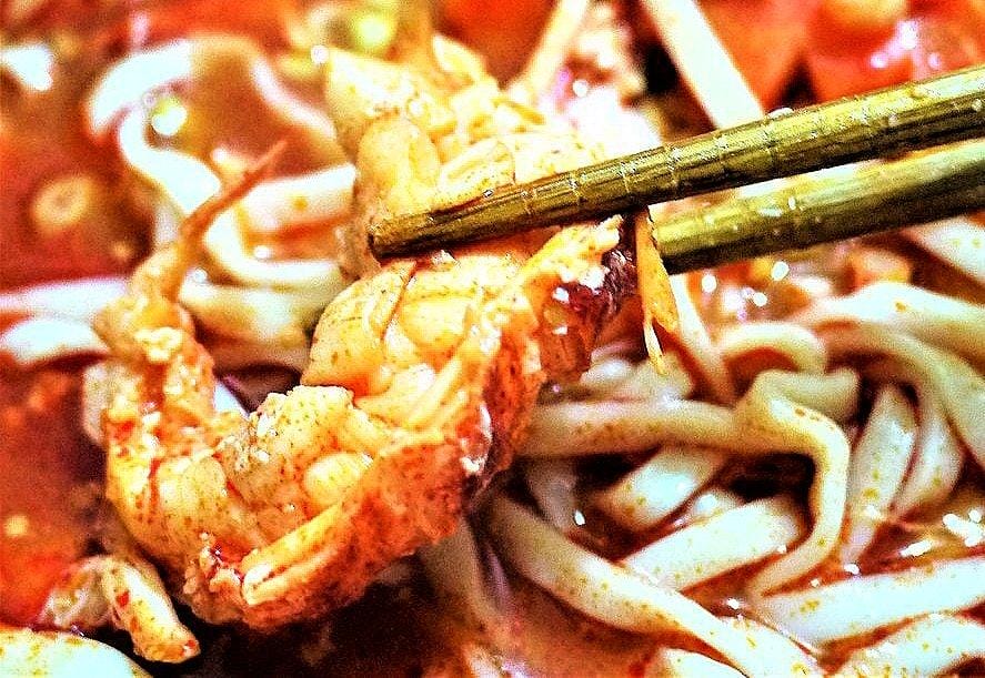 【人氣宅配】五味集食 波士頓巨螯龍蝦麵(日式豚骨/川香麻辣),集食爆汁三鮮餃 - 第23張圖 【人氣宅配】五味集食 波士頓巨螯龍蝦麵(日式豚骨/川香麻辣),集食爆汁三鮮餃