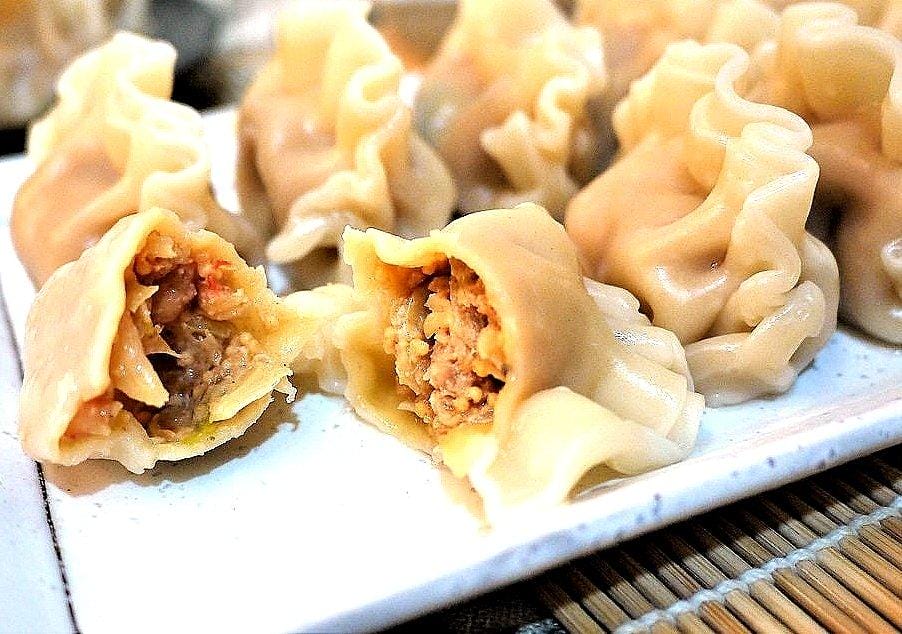【人氣宅配】五味集食 波士頓巨螯龍蝦麵(日式豚骨/川香麻辣),集食爆汁三鮮餃 - 第35張圖 【人氣宅配】五味集食 波士頓巨螯龍蝦麵(日式豚骨/川香麻辣),集食爆汁三鮮餃