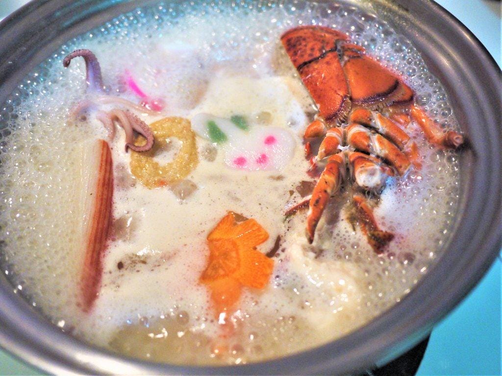 【人氣宅配】五味集食 波士頓巨螯龍蝦麵(日式豚骨/川香麻辣),集食爆汁三鮮餃 - 第10張圖 【人氣宅配】五味集食 波士頓巨螯龍蝦麵(日式豚骨/川香麻辣),集食爆汁三鮮餃
