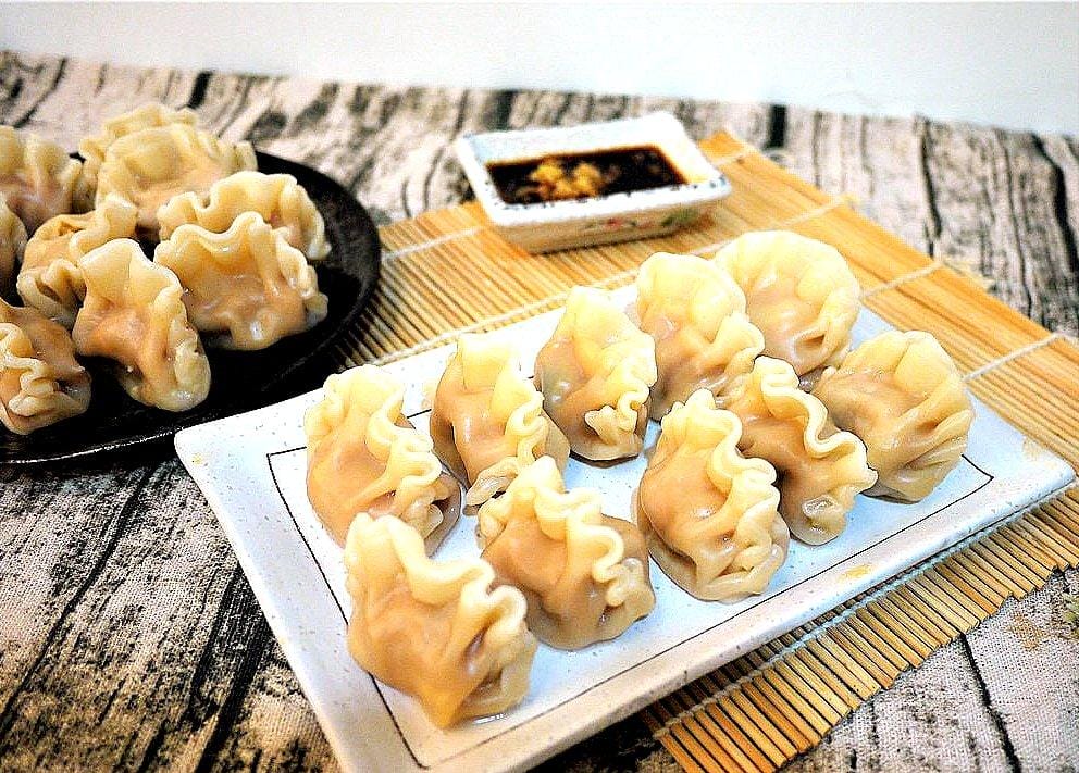 【人氣宅配】五味集食 波士頓巨螯龍蝦麵(日式豚骨/川香麻辣),集食爆汁三鮮餃 - 第31張圖 【人氣宅配】五味集食 波士頓巨螯龍蝦麵(日式豚骨/川香麻辣),集食爆汁三鮮餃
