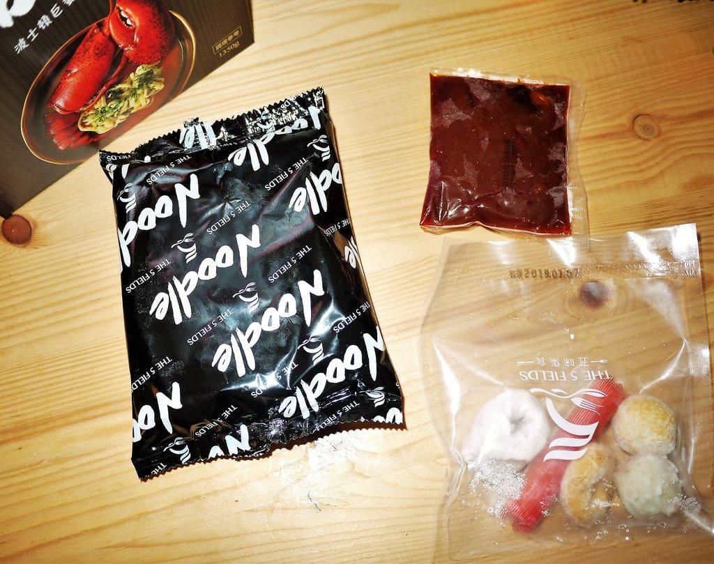 【人氣宅配】五味集食 波士頓巨螯龍蝦麵(日式豚骨/川香麻辣),集食爆汁三鮮餃 - 第16張圖 【人氣宅配】五味集食 波士頓巨螯龍蝦麵(日式豚骨/川香麻辣),集食爆汁三鮮餃